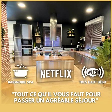 Magnifique Loft Atypique Apartamento Tarascon Exterior foto